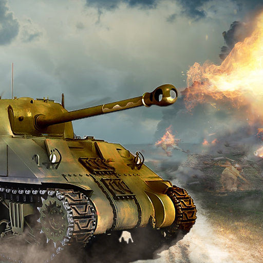 Rise Of Tanks : War Of Iron app icon