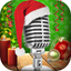 Christmas Voice Changer, Sound Recorder & Modifier icon