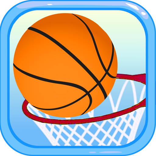 Real Basketball Shoot for NBA Training app icon