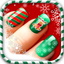 Christmas Nails - Fashion Xmas Manicure Designs icon