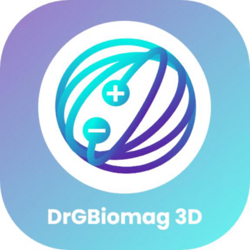 DrGarciaBiomagnetism 3D app icon