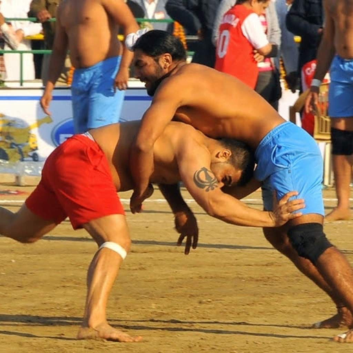 Kabaddi Training app icon