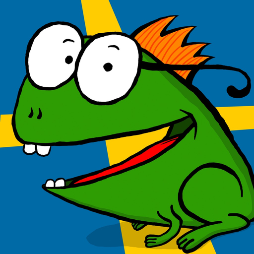 Ljuda med Boo! app icon