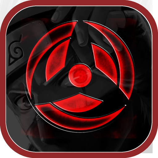 Sharingan Eye Photo Editor: Edition for Naruto app icon