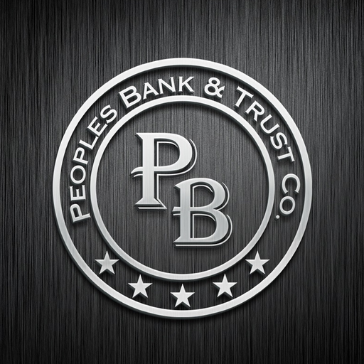 Peoples Bank & Trust Co Mobile app icon