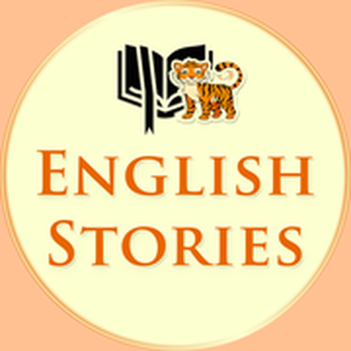 Best English Stories app icon