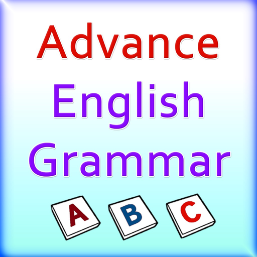 Advance English Grammar app icon