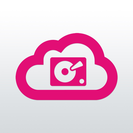 Telekom Cloud Storage MNE app icon