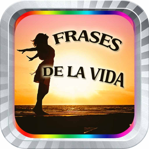 Frases de la Vida Gratis con Imagenes app icon