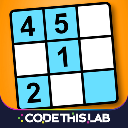 Sudoku GT app icon