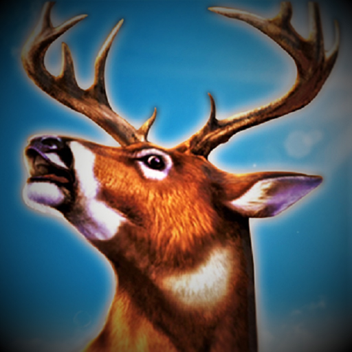 Crazy Deer Hunting Game: A Deer Hunt Shooting Game app icon
