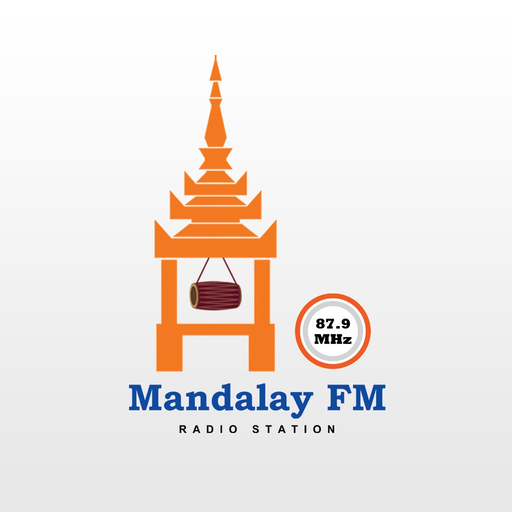 Mandalay FM app icon