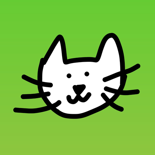 Funny Face Cute Sticker Photos app icon