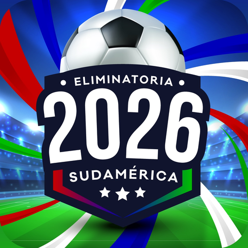 South American Qualifiers app icon