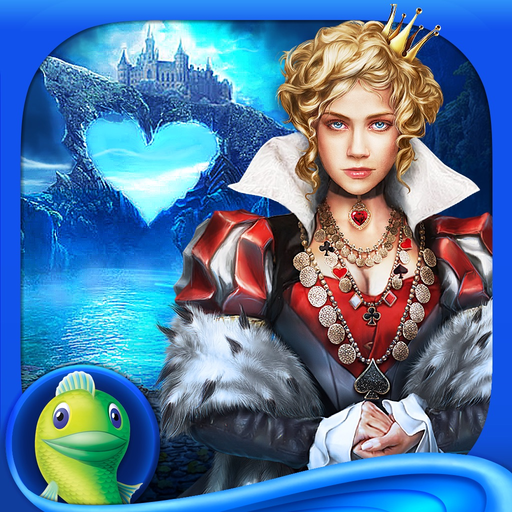 Bridge to Another World: Alice in Shadowland app icon