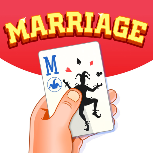 Marriage Card Game by Bhoos app icon