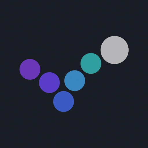 ZenDots 2 - One Dot’s Journey app icon