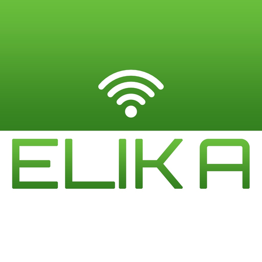 Elika Wi-Fi app icon