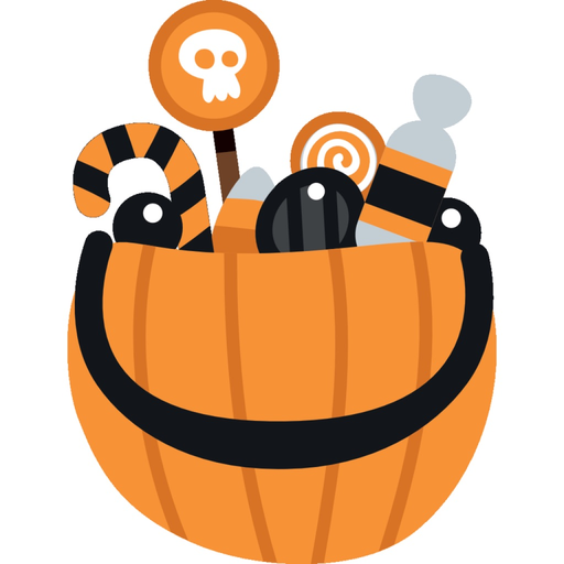 Halloween Costume Stickers app icon
