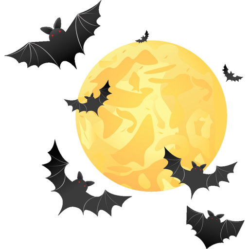 Halloween Cartoon Stickers app icon