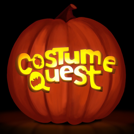 Costume Quest Stickers app icon