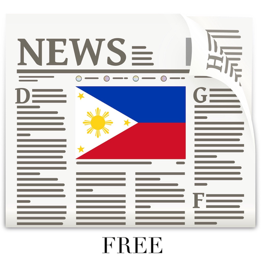 Philippines News Free - Latest Filipino Headlines app icon