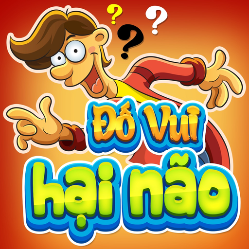 Hỏi Xoáy: Đố Vui Hại Não Mới app icon