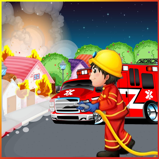 Fire Rescue - Fire Fighter app icon