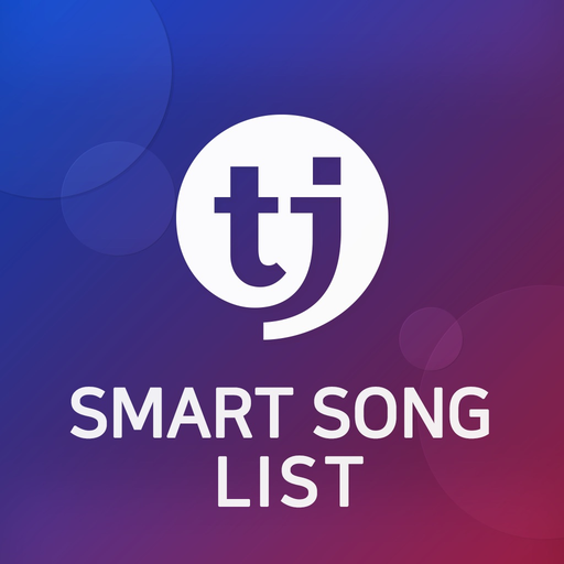 TJ Smart Song List: Official app icon