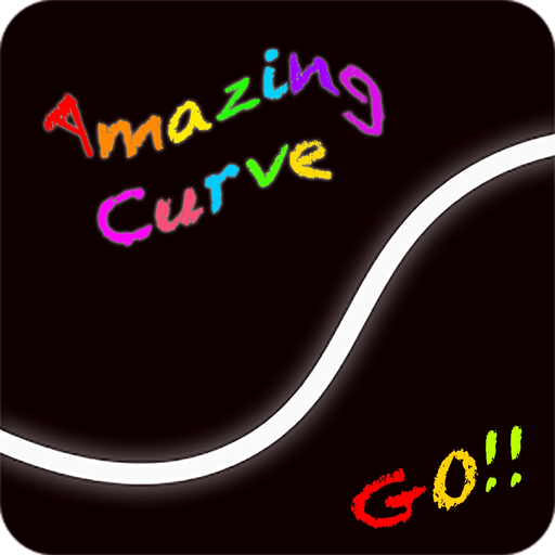 Amazing Curve Line app icon