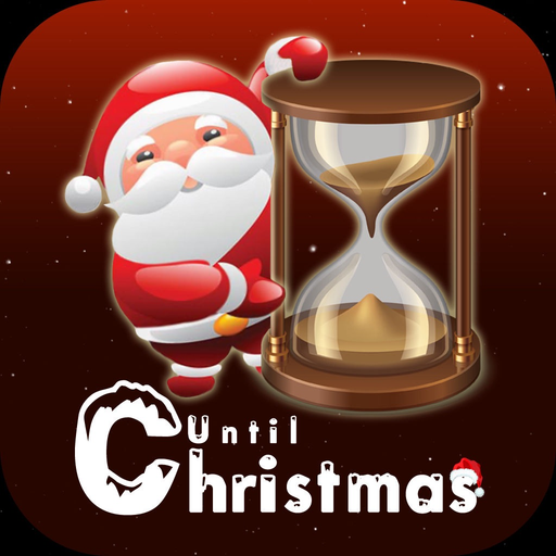 Christmas Countdown Timer 2025 app icon