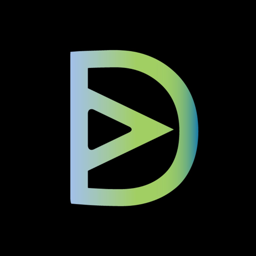 Disctopia: Music & Podcasts app icon