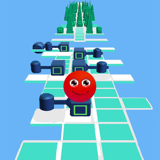 Hot Rolling : The Wheels Jump in The Sky app icon