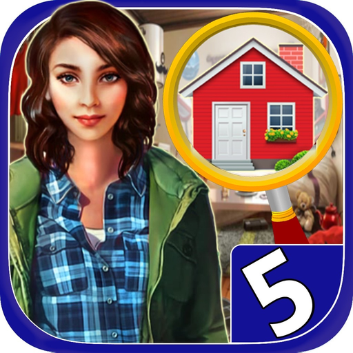 Big Home 5 Hidden Object Games app icon