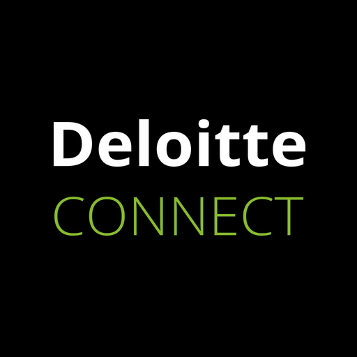 Deloitte Connect Mobile app icon