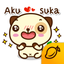 Pandadog (Bahasa Indonesia) - Mango Sticker icon