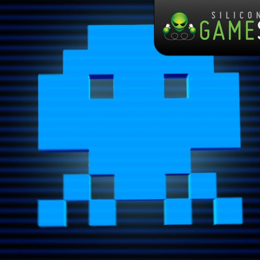 Retro Gaming Video Wallpaper app icon
