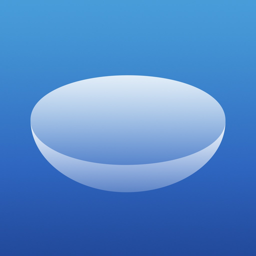 Contact Lenses Tracker Premium app icon