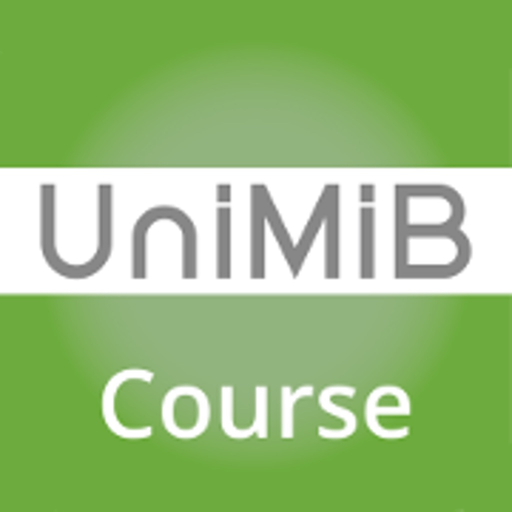 UniMiB Course app icon