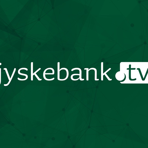 Jyske Bank TV app icon