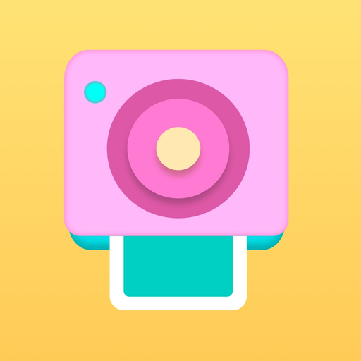 Instants: Instax Retro Camera app icon