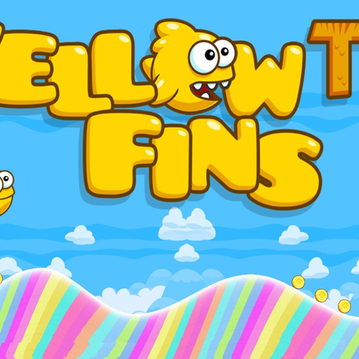 Yellow Fins TV app icon