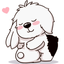 Cute Dog 02 icon