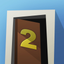 Escape Room2:like Rooms & Doors icon