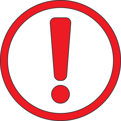 Error Message Stickers app icon