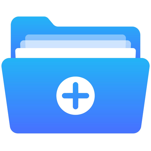 Easy New File app icon