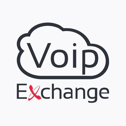VoIP Exchange soft phone app icon