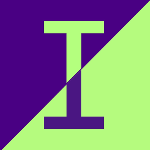 Invertigo: Color & Letter Game app icon
