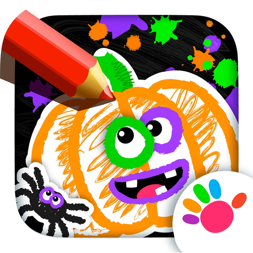DRAWING for Kids and Toddlers. Learning Games Free app icon