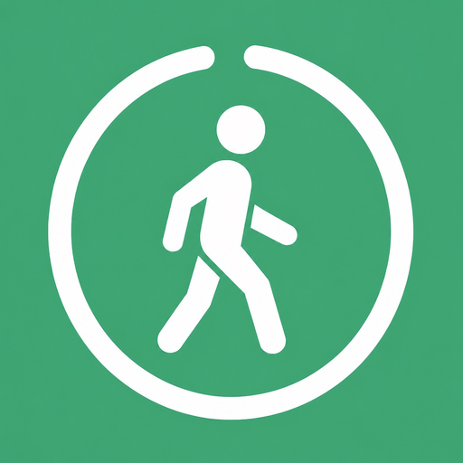 Adım Sayar – Pedometre app icon